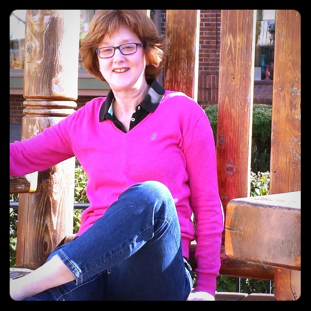 Meet your Posher, Debbie